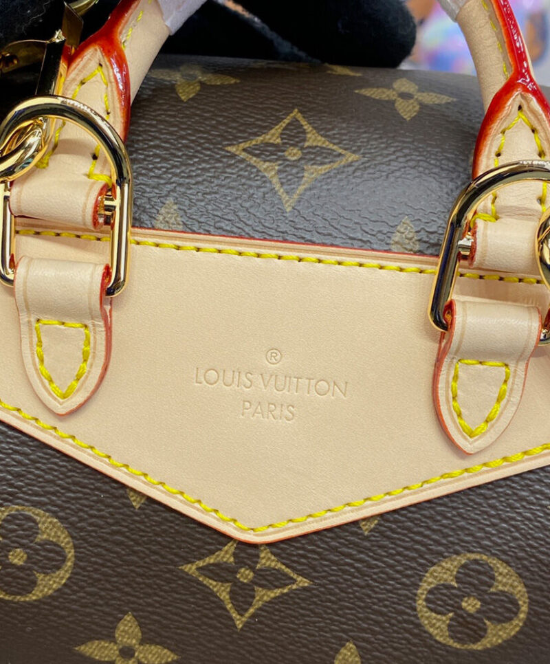 Louis Vuitton Excursion PM M46932 Brown